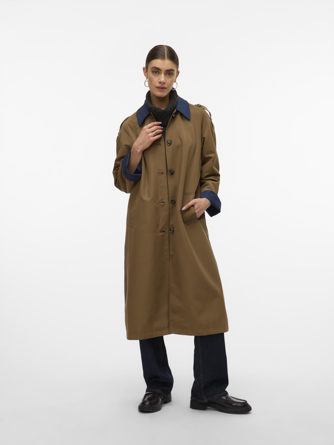 VMLUCIAMARIA LONG COAT